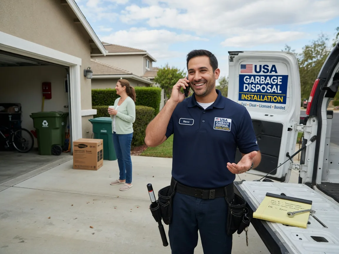 Garbage Disposal Replacement Bloomfield, NM FAQs